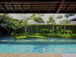 Vista do quarto
