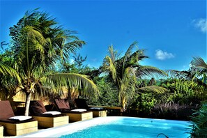 Piscina al aire libre