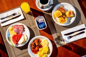 Frühstücksgericht