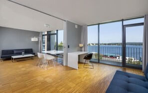 Vista desde la habitación