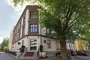 Exteriör