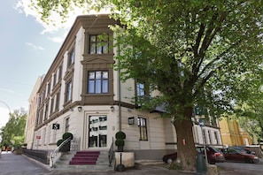 Exteriör