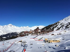 Snow and ski sports