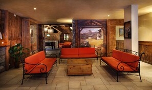 Entrada interior