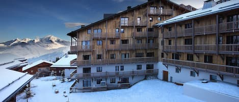 Boendets fasad