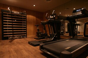 Fitnesscenter
