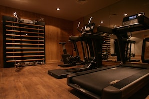 Fitnesscenter