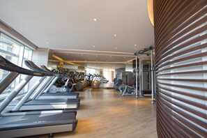 Fitnesscenter