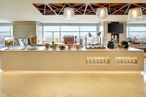 Desayuno buffet