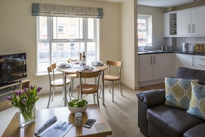 In-room dining