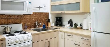 Kitchenette privada