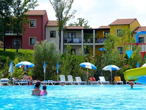 Utomhuspool