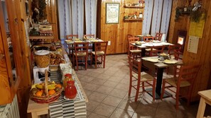 Colazione a buffet
