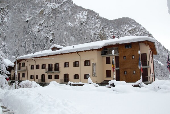 Exterior