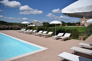 Utomhuspool