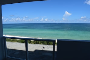 View from room