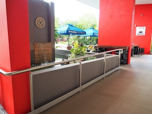 Familjerestaurang