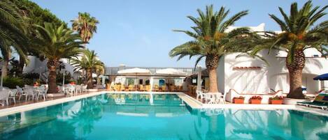 Utomhuspool