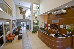 Entrada interior