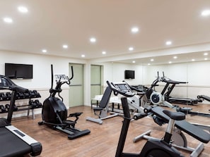 Fitnesscenter