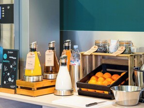 Sala colazione