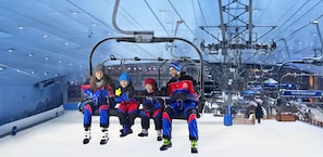 Skiing