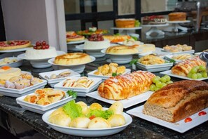 Frukostområde