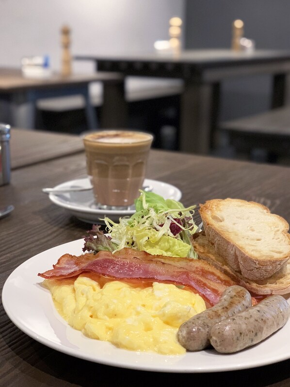 Frukost
