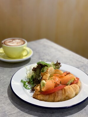 Frukost