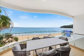 Terassi/patio