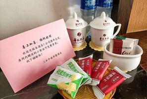 Food and drink