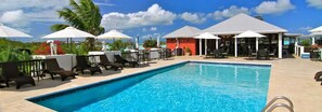 Piscina externa