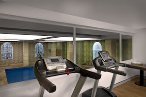 Fitnesscenter