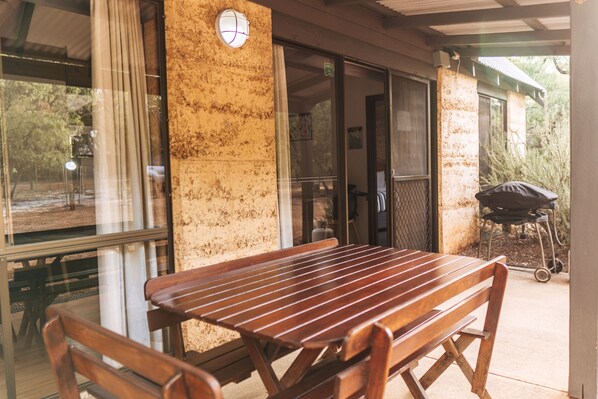 Terraço/pátio interior