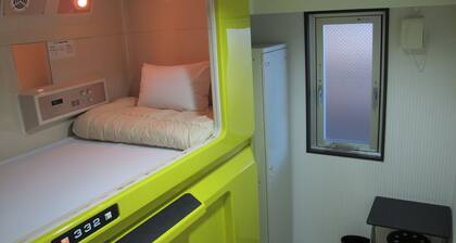 Shin-Imamiya Hotel