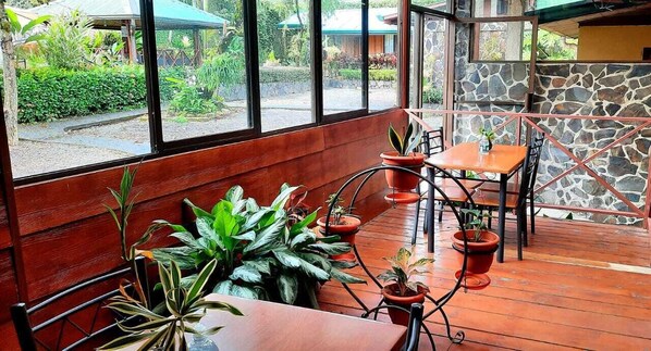 Property amenity