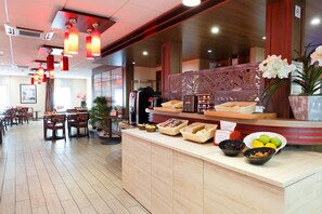 Colazione a buffet