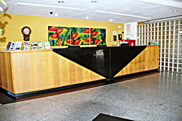 Recepción