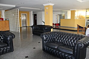 Entrada interior