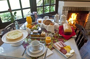 Sala colazione
