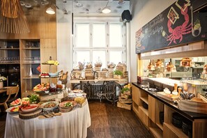 Frukostområde