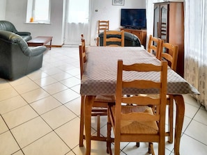 Salle à manger