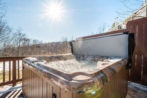 Private Hot Tub