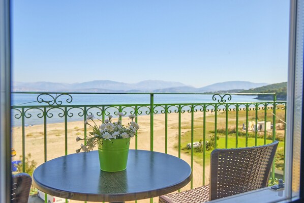 Nikos Kalamaki Corfu Studio 3 By The Balcony