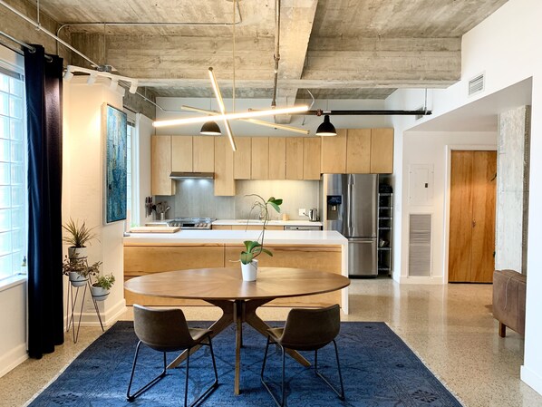 Private kitchen