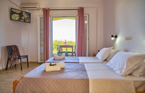 Nikos Kalamaki Corfu Studio 5 Bedroom