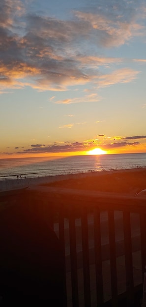 view from deck 