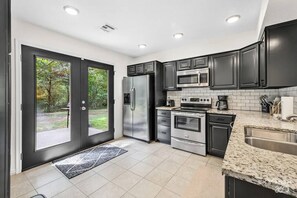 Kitchen at Berda's House