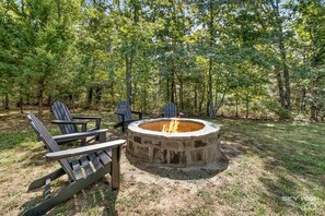 Outdoor Firepit