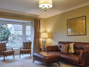 Living room | Woodman House, Sleights, near Whitby